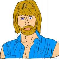 pretendchucknorris1