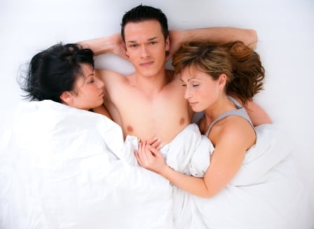 First Time Threesome Sex Stories